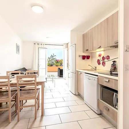 La Marina - Appt Climatise Pour 4 * Sari-Solenzara