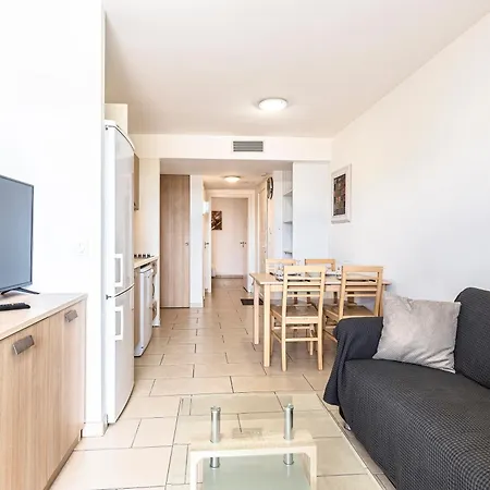 La Marina - Appt Climatise Pour 4 * Sari-Solenzara