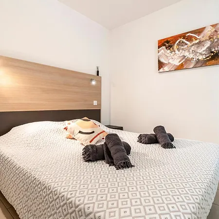 Apartment La Marina - Appt Climatise Pour 4 Sari-Solenzara