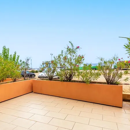 La Marina - Appt Climatise Pour 4 Sari-Solenzara