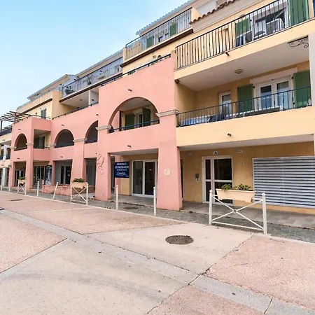 La Marina - Appt Climatise Pour 4 * Sari-Solenzara