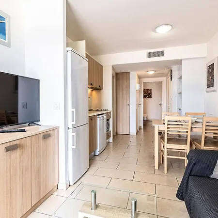 La Marina - Appt Climatise Pour 4