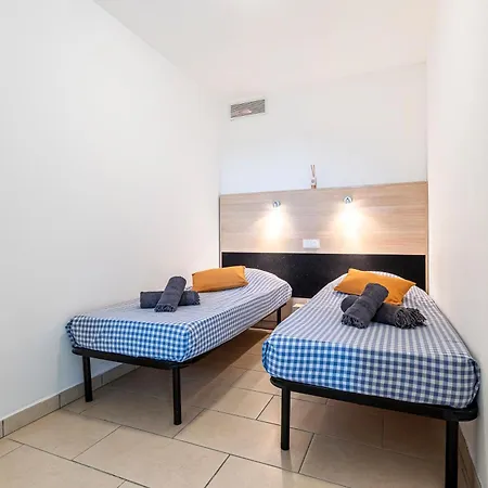 La Marina - Appt Climatise Pour 4 Sari-Solenzara