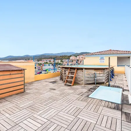 Apartment La Marina - Appt Climatise Pour 4 Sari-Solenzara