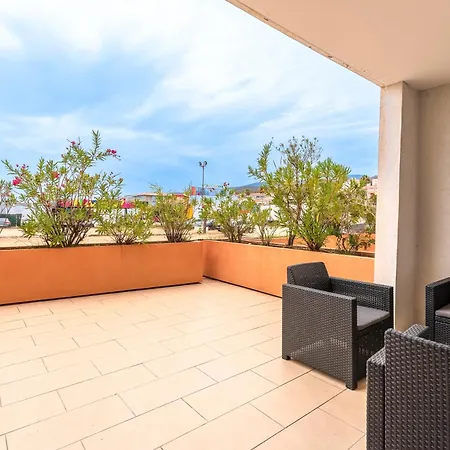 La Marina - Appt Climatise Pour 4