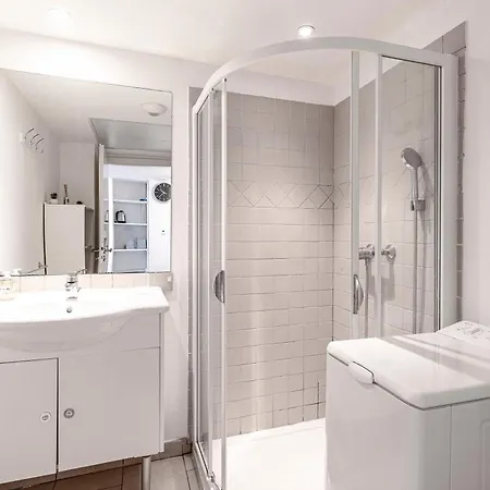 Appartement La Marina - Appt Climatise Pour 4 *