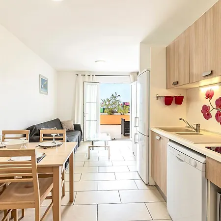 Apartment La Marina - Appt Climatise Pour 4 Sari-Solenzara