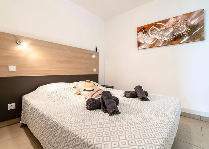 Daire La Marina - Appt Climatise Pour 4 Sari-Solenzara