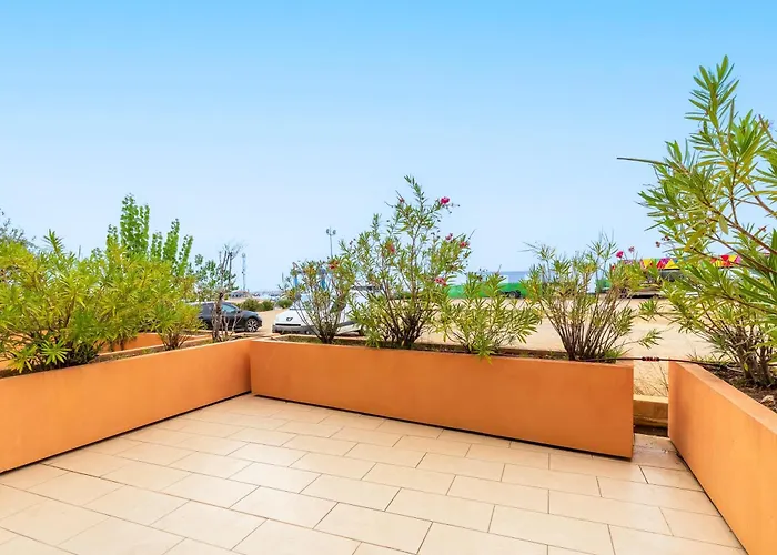 La Marina - Appt Climatise Pour 4 Sari-Solenzara