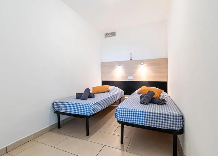 La Marina - Appt Climatise Pour 4 Sari-Solenzara